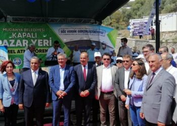 CHP’li Salıcı’dan Nebati’ye: “Korumasız gelsin, üreticilerle sohbet etsin”