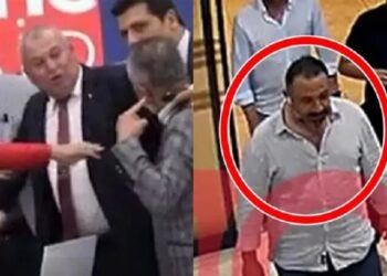 Latif Şimşek’e saldıran koruma suç makinesi çıktı