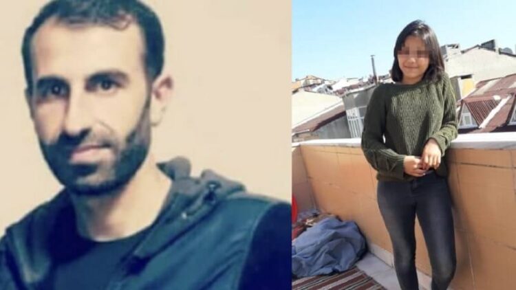 35 yaşındaki Selim Tekin, 16 yaşındaki Beyza Doğan’ı başından silahla vurdu!