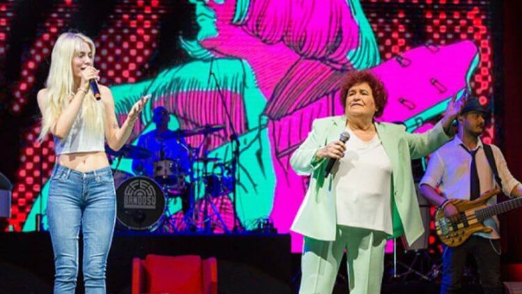 Selda Bağcan’dan Gökhan Türkmen’e ‘Aleyna Tilki’ yanıtı: Sana ne?