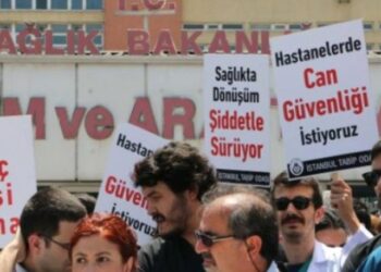 Doktora silahlı tehdit: ‘Bütün mermileri ağzına boşaltacağım’
