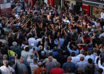 Kılıçdaroğlu: “Edirne’den Ardahan’a barışma, helalleşme, düzelme, canlanma istiyor milletimiz”