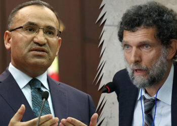 Bekir Bozdağ’dan ‘Osman Kavala’ açıklaması