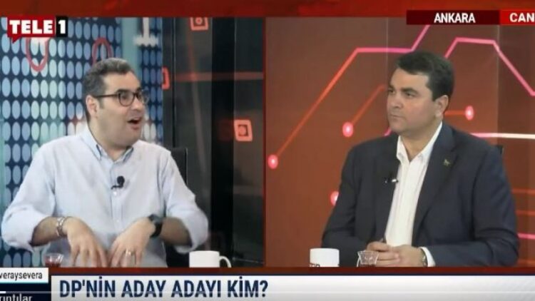 Demokrat Parti lideri Uysal’dan ortak aday açıklaması