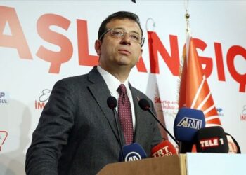 İmamoğlu: ‘3 yılla 24 yılı kıyaslayan arkadaşlar, 5 yıl bittiğinde gelip bize oy verecekler’
