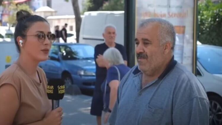 Sokak Kedisi kanalı muhabirine saldırı!