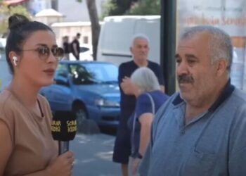 Sokak Kedisi kanalı muhabirine saldırı!