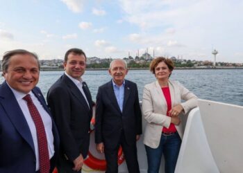 Hürriyet’in ‘Paşabahçe Vapuru’ haberine İmamoğlu’dan tepki