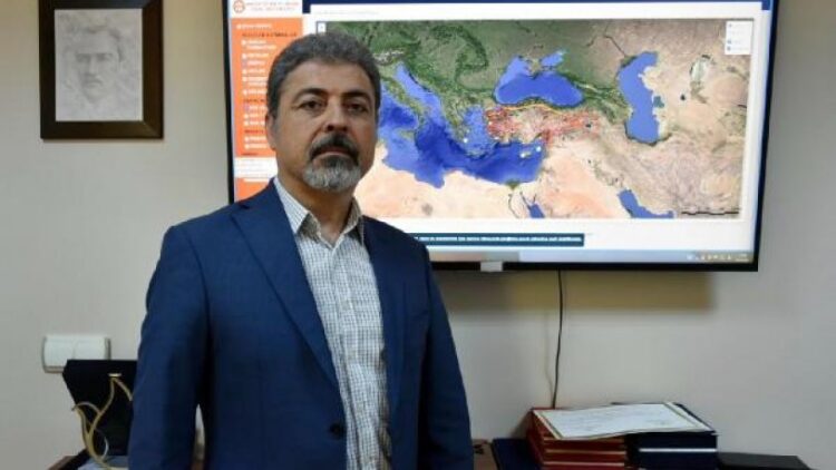 Kuşadası Körfezi’ndeki depremin ardından Prof. Sözbilir’den uyarı