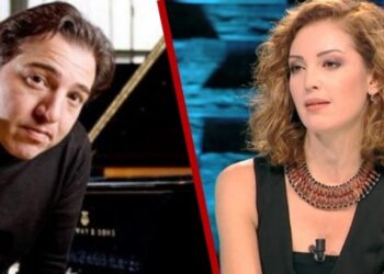Fazıl Say’dan Nagehan Alçı’ya: Kırmızı çizgim
