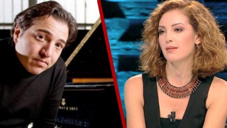 Fazıl Say’dan Nagehan Alçı’ya: Kırmızı çizgim