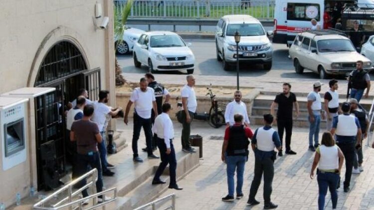 Banka müdürünü rehin alan şahısla ilgili yeni gelişme