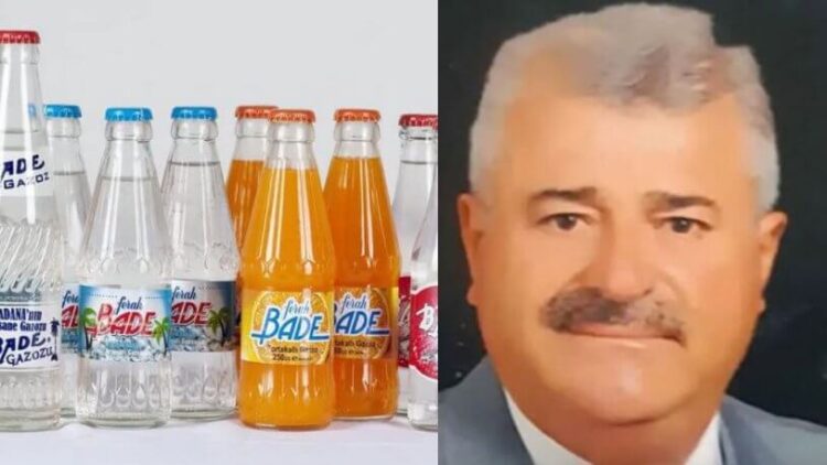 Ferah Bade’nin kurucusu Kerim Çukurova, hayatını kaybetti