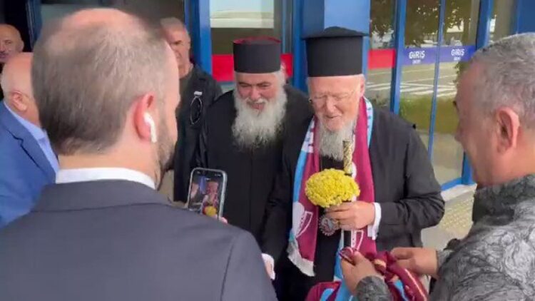 ‘Ekümeniklik’ tartışmalarına ilişkin Fatih Kaymakamlığı’ndan açıklama