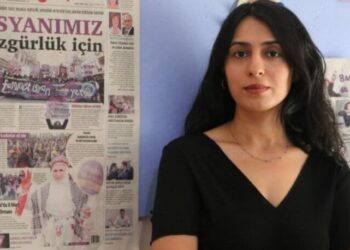 Diren Yurtsever serbest bırakıldı