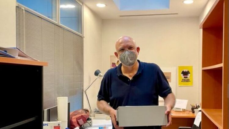 Görevine ikinci kez son verilen Can Candan, Boğaziçi’ndeki ofisini boşalttı