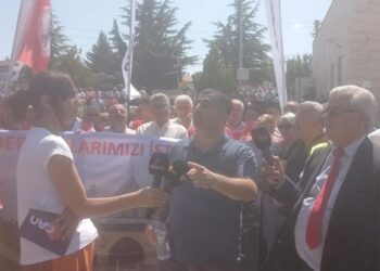 Aleviler Erdoğan’a bu kez Hacıbektaş’tan seslendi