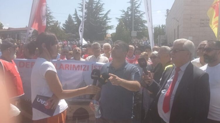 Aleviler Erdoğan’a bu kez Hacıbektaş’tan seslendi