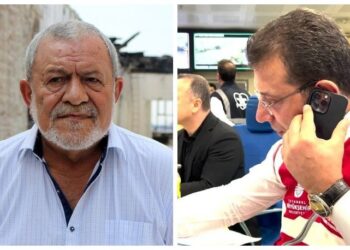Agos’un Eski Yayın Yönetmeni Koptaş’tan İmamoğlu’na destek