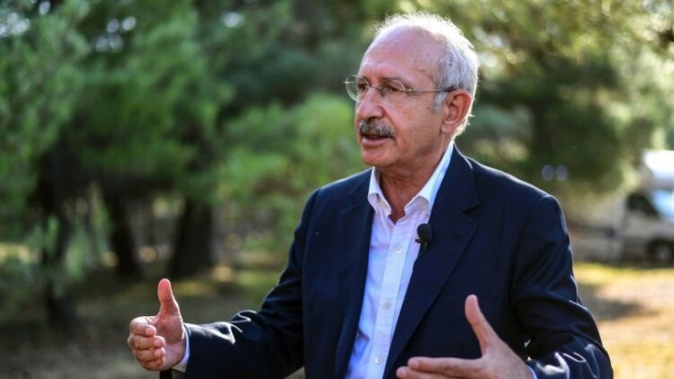 Kılıçdaroğlu: Güreşçinin banka yönetimi kurulunda ne işi var