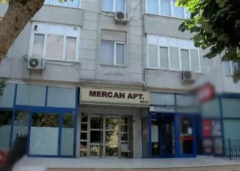 Dairesini genişletmek için kolonu kırdı, apartmandaki herkes evinden oldu
