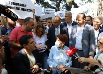 Akşener’den Soylu’ya: Tut ensemden gereğini yap kardeşim