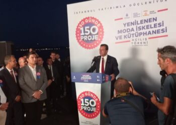 İmamoğlu: ‘Adalar İskelesi’ndeki işgali kaldıracağız’