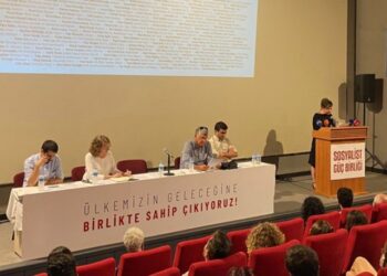 Yeni bir ittifak kuruldu: Sosyalist Güç Birliği