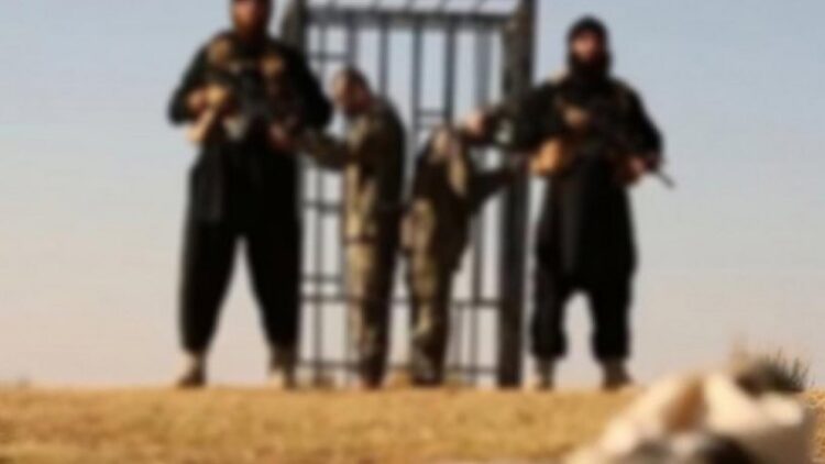 IŞİD’li Alwi, Türk askerlerinin yakılması olayını anlatmak için şart koştu