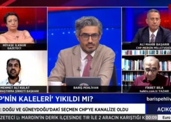 İşte AKP’nin anketlerdeki son 8 aylık oranı