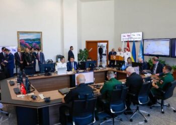 Tahıl koridorunda görevliydi: TSK’nın önemli ismi istifa etti