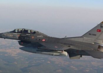 MSB duyurdu: Türk F-16’larına Yunan tacizi
