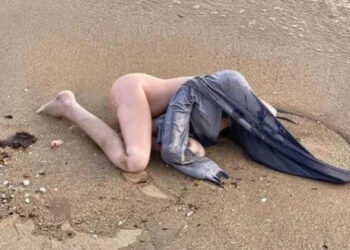 Halkı paniğe sürükleyen ‘ceset’ polisleri güldürdü