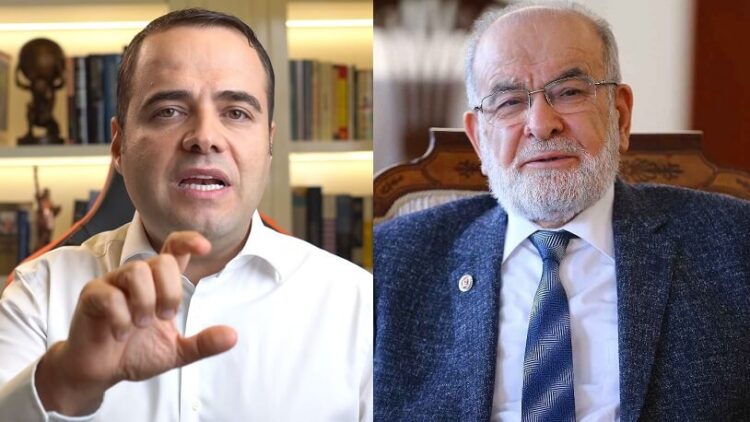 Özgür Demirtaş’tan Saadet Partisi ve Karamollaoğlu itirafı