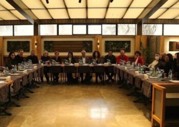 HDP öncülüğünde kurulan 7’li ittifak yarın ismini belirleyecek