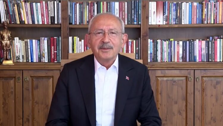 Kılıçdaroğlu’ndan 5 dakikalık video: ‘Sureti haktan görünenler de iyi dinlesin’