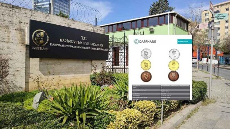 Darphane’nin ‘Trabzonspor’ parası Fenerbahçelileri ayağa kaldırdı