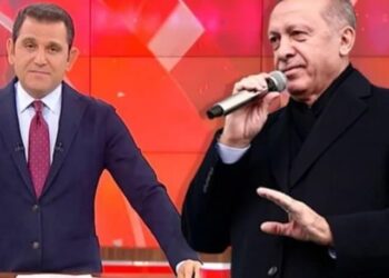 Fatih Portakal: Erdoğan’ı yöneten bir ekip var, böyleyse durum çok tehlikeli