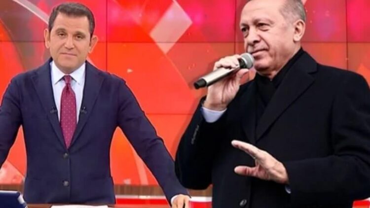 Fatih Portakal: Erdoğan’ı yöneten bir ekip var, böyleyse durum çok tehlikeli