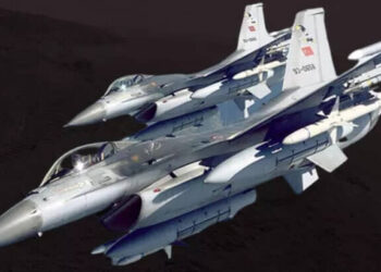 Yunanistan’dan Türk F-16’larına radar kilitli taciz