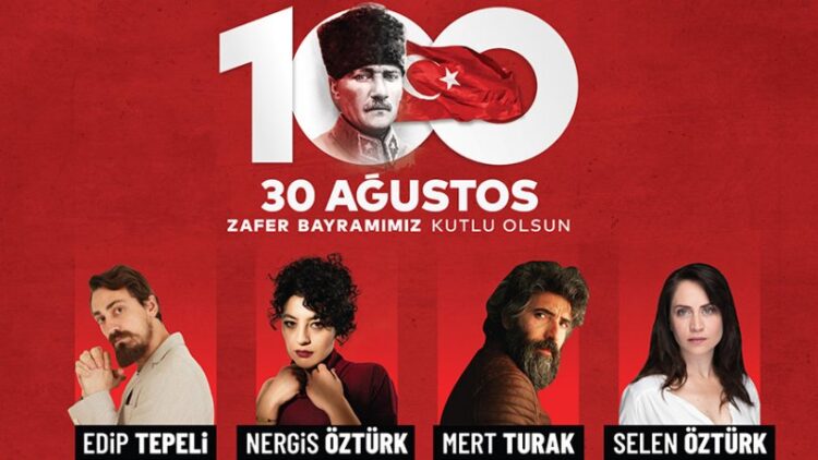 İBB’den Zafer Bayramı’nın 100’üncü yılına özel senfonik gece