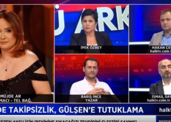 Müjde Ar’dan AKP’ye: “Yazıklar olsun…”