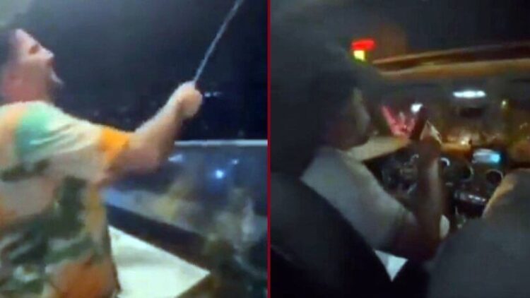 Kartal’da şişe fırlatıp ateş açan İranlı şahıs hakkında yeni gelişme