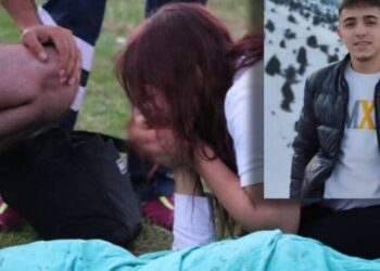 Bir aylık evli çifti ölüm ayırdı