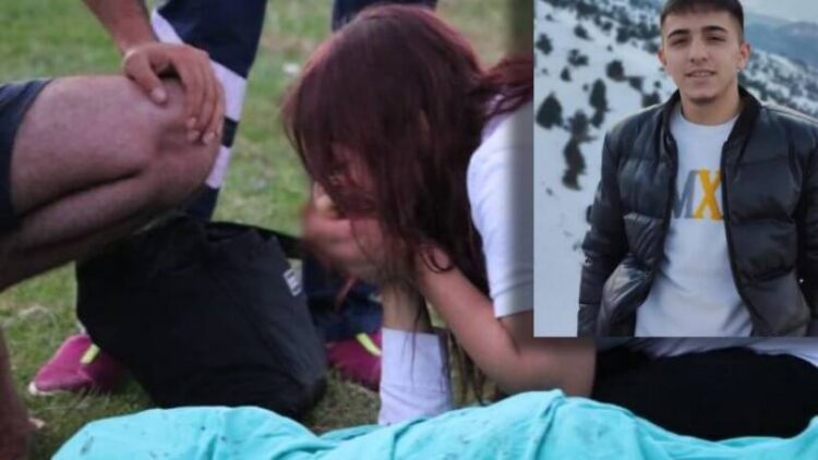 Bir aylık evli çifti ölüm ayırdı