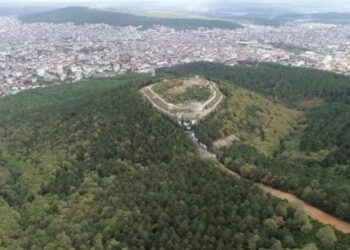 Aydos Ormanı’nda yürümek artık ücretli