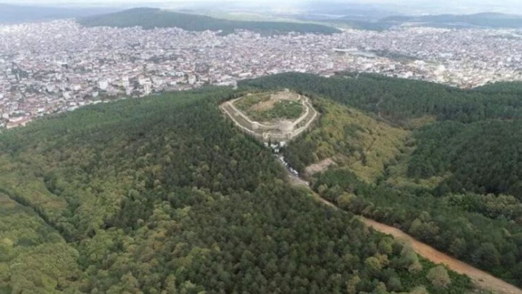 Aydos Ormanı’nda yürümek artık ücretli