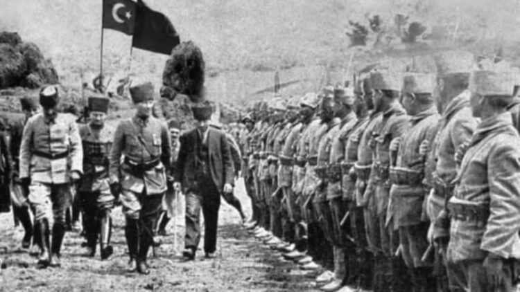 30 Ağustos’un 100. yılında, ulu önderin anlatımıyla büyük zafer: ‘Esir olmayız’