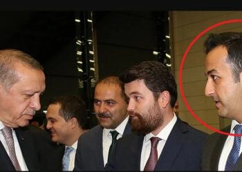 Fotoğrafları paylaştı: Hükümet-mafya-siyaset ağı devletin en üst kademelerinde!