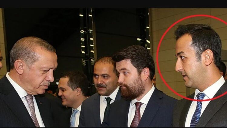 Fotoğrafları paylaştı: Hükümet-mafya-siyaset ağı devletin en üst kademelerinde!